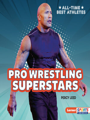 cover image of Pro Wrestling Superstars